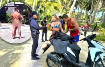 Polish couple deported for nudity on Koh Phangan. Polish man hospitalised for mental health tests