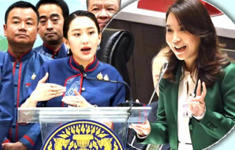 Prime Minister struggles to explain what is happening with US-Thai trade talks raising an ‘ASEAN’ plan 