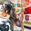 Russian in Pattaya seriously injured in stabbing by fellow Russian after chatting with old girlfriend