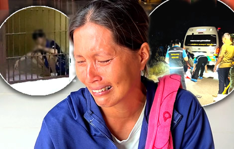 Son of local politician behind bars after obsession with a 19 year old led to her murder in Chainat