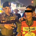 Suspected fraudster arrested for falsely claiming he has a young wife beneath the collapsed building