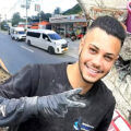 Twist of fate saw a young Australian die on Ko Samui last Thursday as his fast motorbike lost control