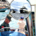 Two boat engine fires in 24 hours off southern Thailand. Thankfully no lives lost but some crew burns