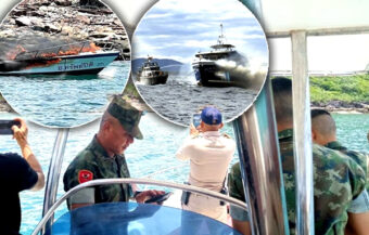 Two boat engine fires in 24 hours off southern Thailand. Thankfully no lives lost but some crew burns