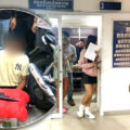 Two young women robbed at gunpoint on Sunday in South Pattaya. Suspect arrested by police in 48 hours