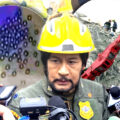 US scan shows 50-60 human beings said to be in a hallway within the collapsed Chatuchak building
