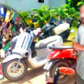 33-year-old Israeli entrepreneur arrested on Koh Phangan for running illegal motorbike rental service
