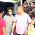Vagrant who threw cement rocks at Bangkok drivers out of frustration charged with attempted murder