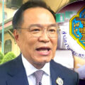 Anutin laughs off Senate probe and effort to link Bhumjaithai to an alleged plot to rig the upper house 