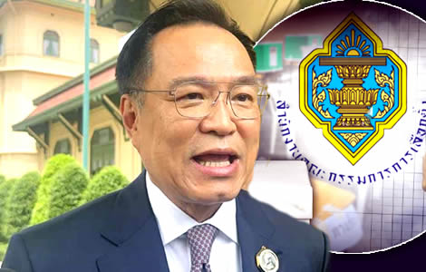 Anutin laughs off Senate probe and effort to link Bhumjaithai to an alleged plot to rig the upper house