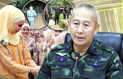 Army chief calls for fighting back after a day of terror in the South which saw 4 civilians murdered