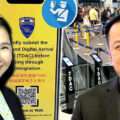 Arrivals with smartphones can still register before Immigration checks. Anutin calls for new Department