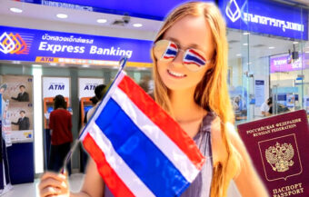 Bangkok Bank closing accounts held by foreigners without long-term visas. Russian tourists up in arms