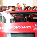 Bangkok sees Red as Liverpool fans take to the streets to celebrate the club’s 2024/2025 Premiership win