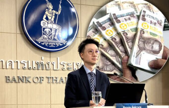 Bank of Thailand warns economy faces headwinds in second half of 2025. Low inflation but no deflation
