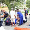 British man savagely butchered by gang of foreigners and left to die near the Pattaya Provincial Court