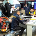 Bus driver arrested for pilfering a Romanian tourist’s account as Thai tourism is hit by rising scam reports