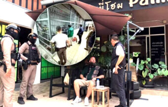 Cautionary tale as lost Danish tourist is found dead. He died in police custody in Bangkok on March 26