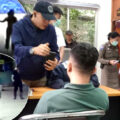 Cavalier Chinese pervert arrested by police at Chiang Mai Zoo after sexual assault on a young intern