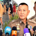 Crackdown on foreign hookers walking the streets of Bangkok. Police Chief touts screening to curb trade