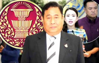 Government in peril over the coming weeks with Constitutional Court petition over Senate collusion conspiracy