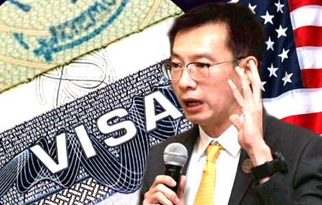 Higher Education Ministry official says Thai students need not fear news Trump move on college visas