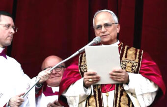 Historic day as the United States gets its first Pope. Chicago-born Robert Prevost becomes Pope Leo XIV
