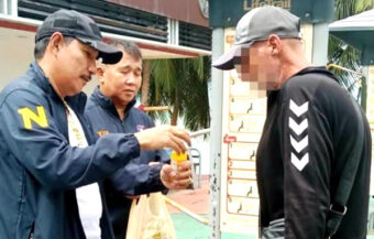 Homeless elderly German dumped in Pattaya by his Thai wife sparks debate over Thai Foreigner marriage