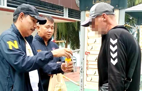 Homeless elderly German dumped in Pattaya by his Thai wife sparks debate over Thai Foreigner marriages