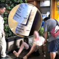 Hungarian man in Pattaya mauled by transwoman bar worker after failing to pay after smartphone glitch