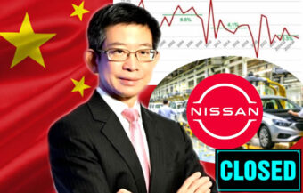 Industrial policy shift urgently needed. Thailand loses 100 factories a month since 2021 linked to China