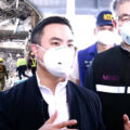 Industry Ministry task force hunts Chinese controlled recycling operations linked to collapsed tower