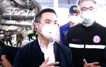 Industry Ministry task force hunts Chinese controlled recycling operations linked to collapsed tower