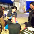 Irishman beaten in brawl with Soi 6 hostesses taken in by Pattaya Police for questioning on Wednesday