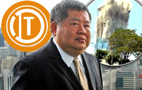 Italian Thai big boss and 16 others arrested on Thursday charged with Auditor General building deaths