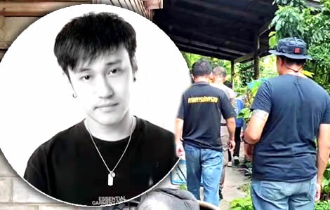 Kanchanaburi police and other regions hunting down 4 suspects in the heinous murder of popular DJ Tete
