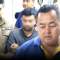 Man murders three elderly relatives in a Suphan Buri village on Friday. Horror shooting shocked police