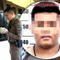Murderer arrested in Koh Samui. Found nearby at a local papaya salad shop. 36-year-old nurse strangled
