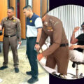On the run UK fraudster on Ko Samui who ran a hotel and six restaurants under a fake alias is arrested 