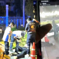 Pattaya Mototaxi sought after early morning assault on a drunk Indian tourist after indiscreet touching