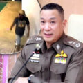 Pattaya police regional chief praises arrest of two burglars targeting pool villas rented to foreigners