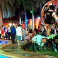 Pattaya pool party for Indian tourists raided by police. No drugs found but the event was unlicenced say police