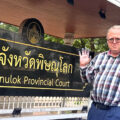 Paul Chambers case officially over following Attorney General’s review. Academic has left Thailand