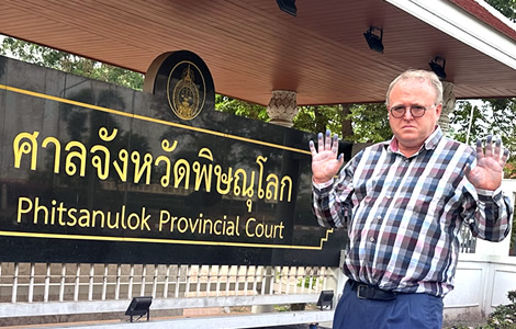 Paul Chambers case officially over following Attorney General’s review. Academic’s life still upended