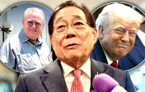 Phitsanulok Attorney General decides to drop charges against US academic Paul Chambers after case review