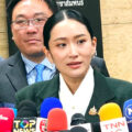 Prime Minister asserts her authority. She has heard her father’s advice but for now, there is no change