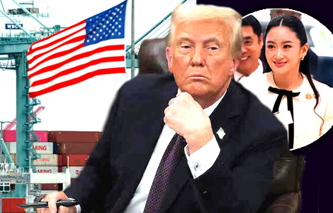 Prime Minister orders government trade talks team to review US court order striking down Trump tariffs