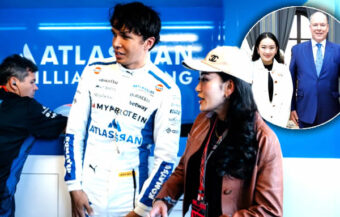 Prime Minister Paetongtarn pushed Grand Prix and Casino ambitions in a high-profile visit to Monte Carlo