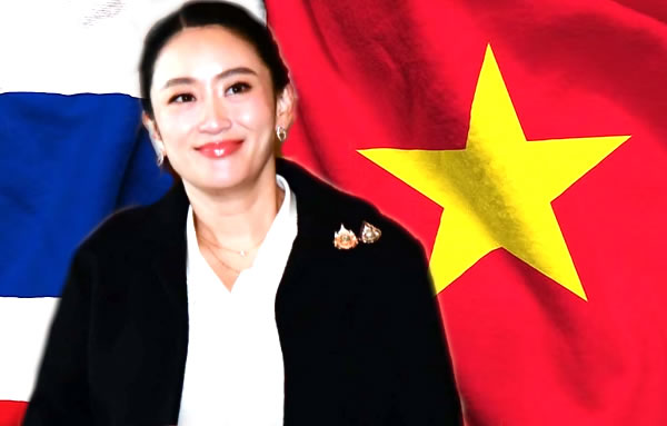 Prime Minister Paetongtarn visits Vietnam this week as Hanoi readies to surpass Thailand’s ailing economy