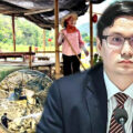River Kok in Chiang Rai poisoned with arsenic from Wa state-controlled gold mining across the border